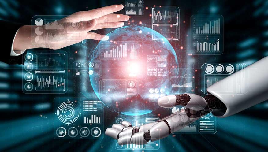 Aprenda IA para Design: Interfaces, Padrões, Componentes. Acesso AI Visual Studio PRO.